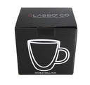 TAZON VIDRIO DOBLE PARED 470 ML GLASSO