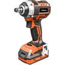 ATORNILLADOR DE IMPACTO FLOWMAK 1/4´18V+1 BATERIA 2AH
