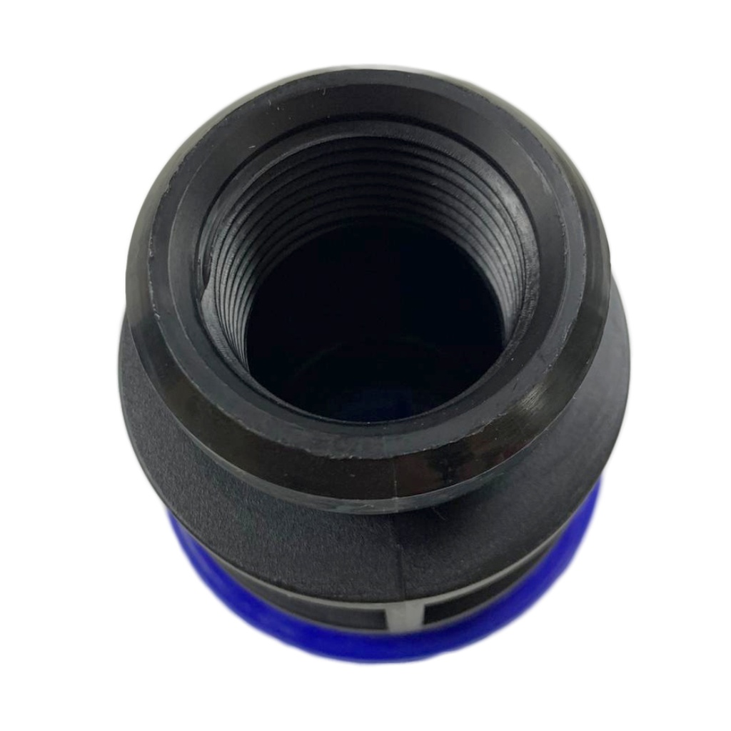 TERMINAL ROSCADO HI 40X1.1/4 PN16