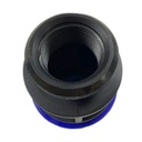 TERMINAL ROSCADO HI 40X1.1/4 PN16