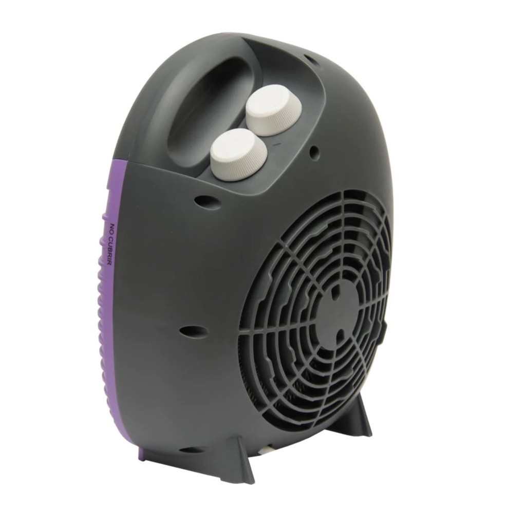TERMOVENTILADOR ELECTRICO SUN 05 CELESTE (copia)
