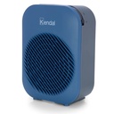 TERMOVENTILADOR ELECTRICO KENDAL SUN-10 BLUE