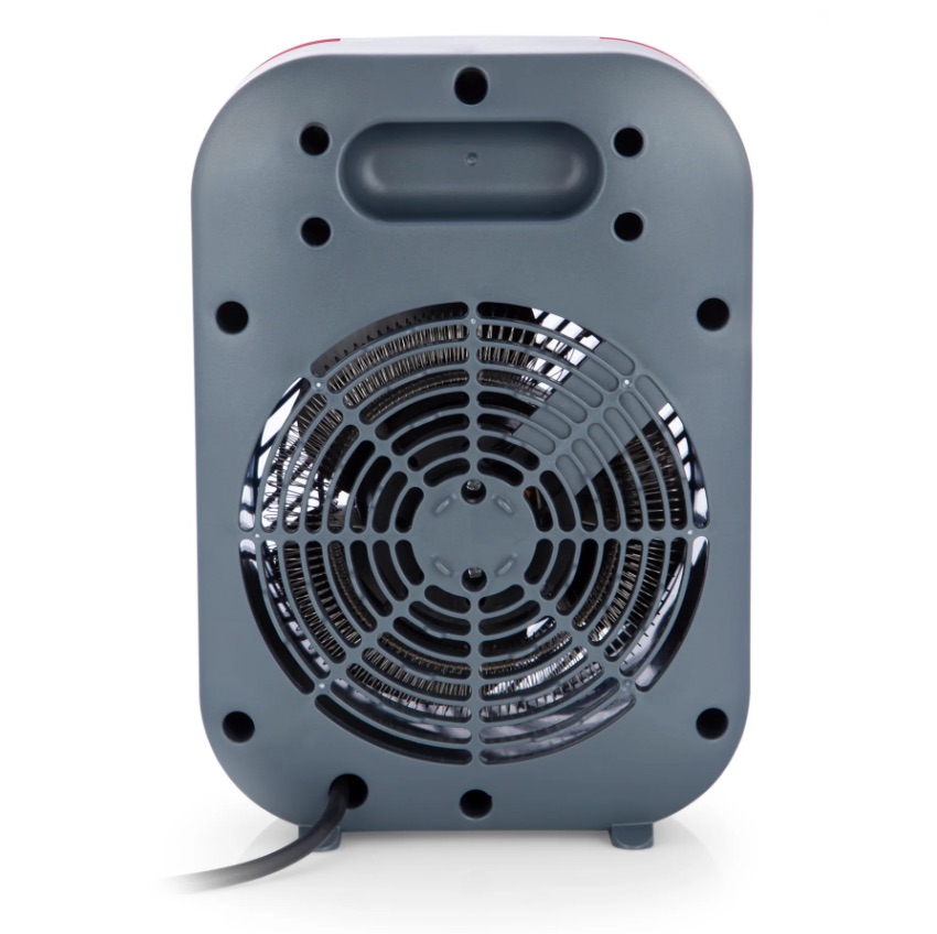 TERMOVENTILADOR ELECTRICO KENDAL SUN-10 RED