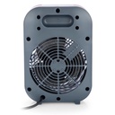 TERMOVENTILADOR ELECTRICO KENDAL SUN-10 RED