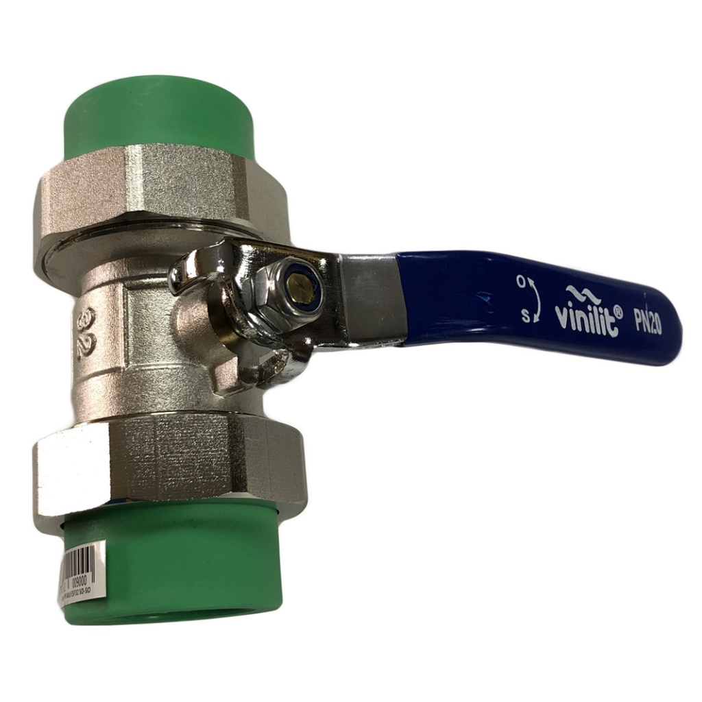 VÁLVULA PPR ESFÉRICA 110