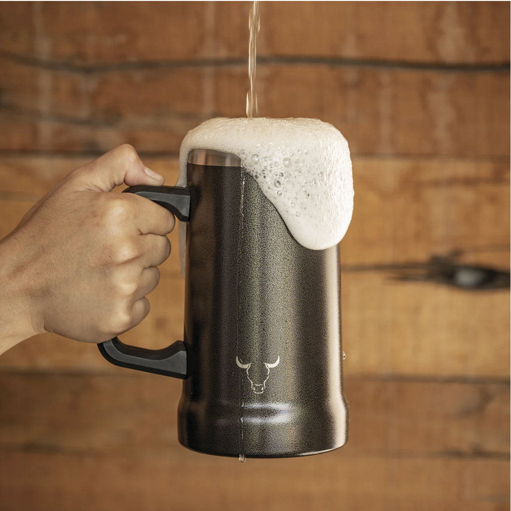 Wayu Beer Mug Stainless Steel 750ML