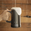 Wayu Beer Mug Stainless Steel 750ML