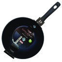 WOK 28 CM VINTAGE TERRACOTA