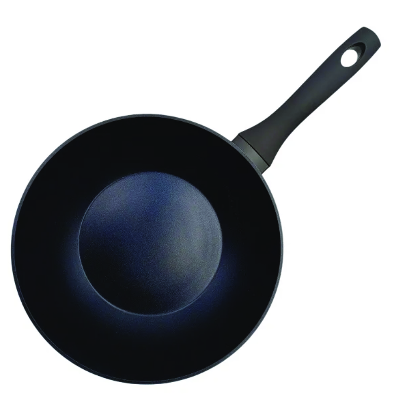 WOK 28 CM VINTAGE TERRACOTA