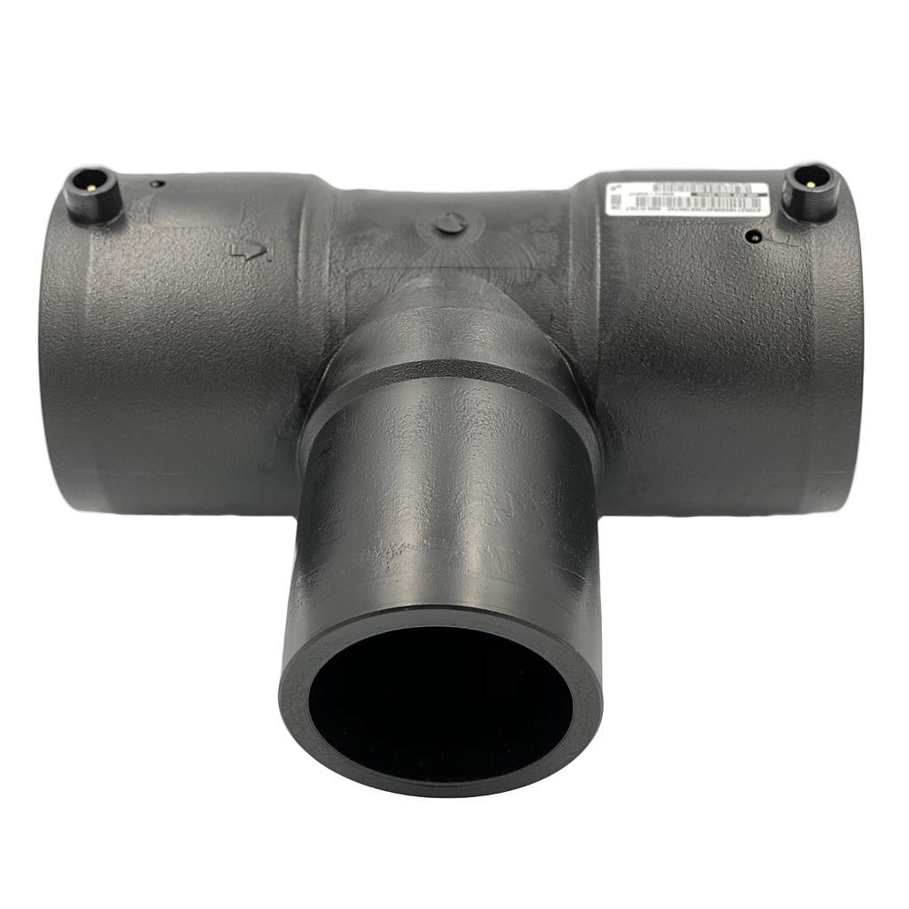 Tee Ef Hdpe 125 Mm Pn16 (Eurostandard)