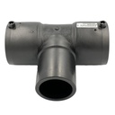 Tee Ef Hdpe 90 Mm Pn16 (Eurostandard)