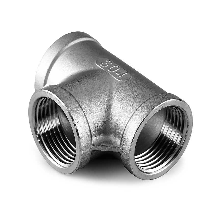 Tee Inoxidable 304 3/4" Npt