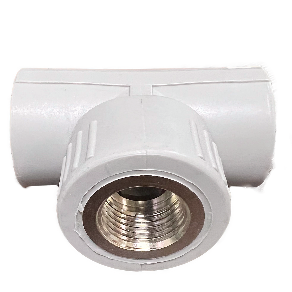 Tee Ppr Hi 32x1 (Gris - Hoffens)