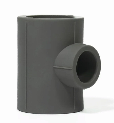 Tee Ppr Red 110x110x50 (Gris - Hoffens)