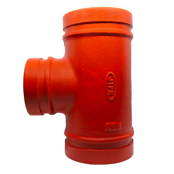 [5C02031] Tee Ranurada Reducida 4x2