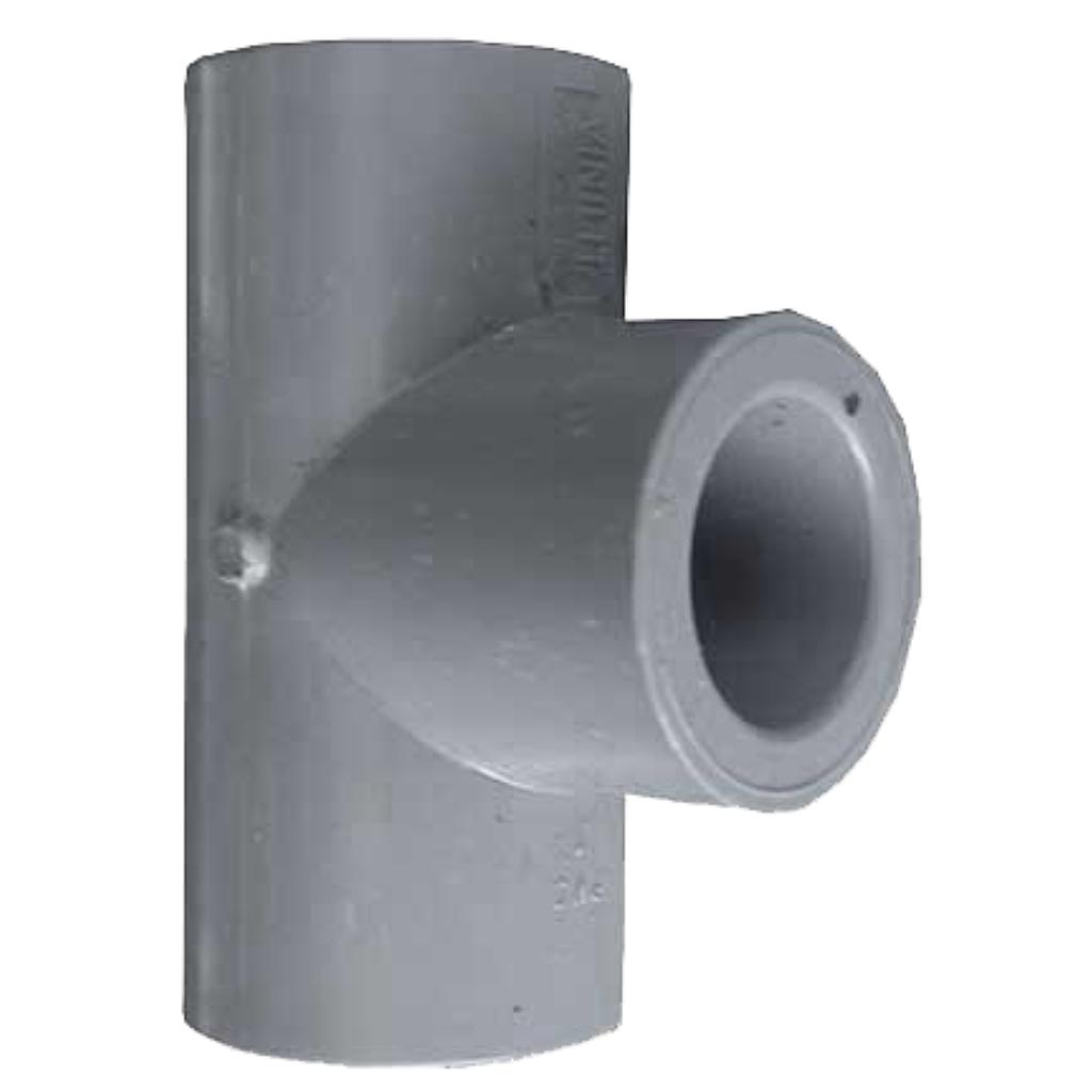 Tee Reduccion Presion D 32x20 C/Cem