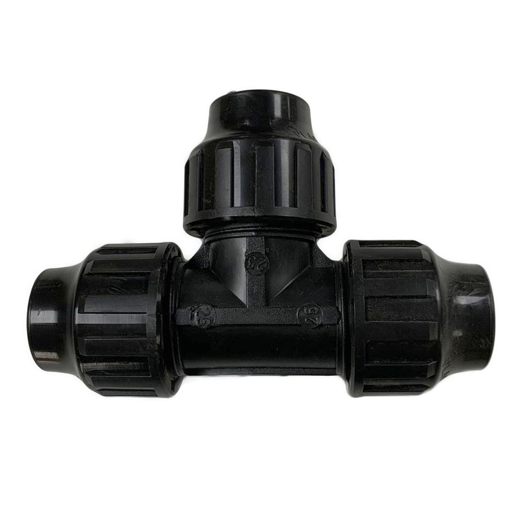 Tee Roscado 40 Mm Pn16 (Era)