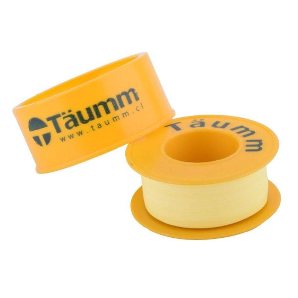 Teflon Cinta Amarilla (G) 3/4 (6,6 Metros)