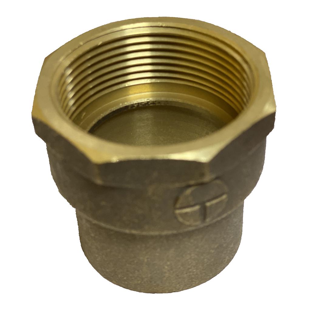 Terminal Bronce So-Hi 1/2