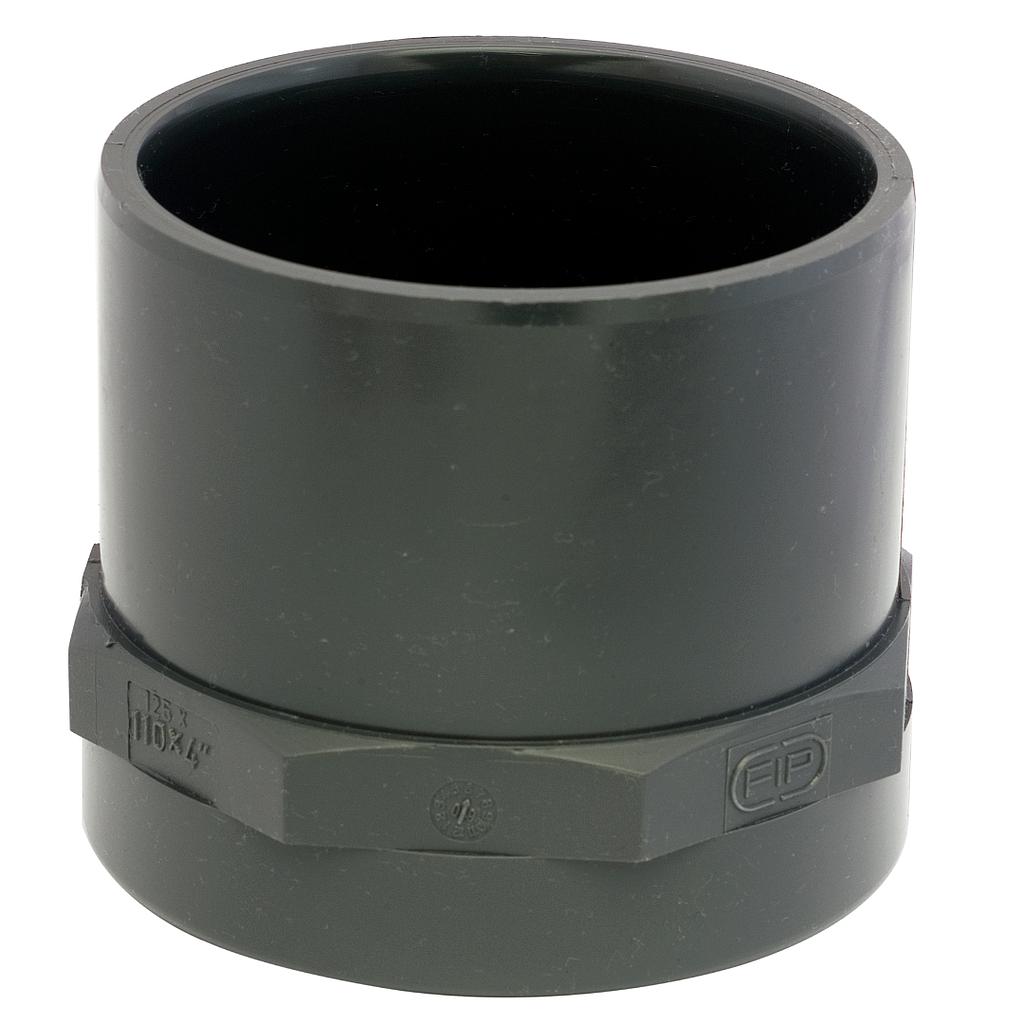 Terminal Cem/Hi 40x1.1/4 (Gris - Vinilit)