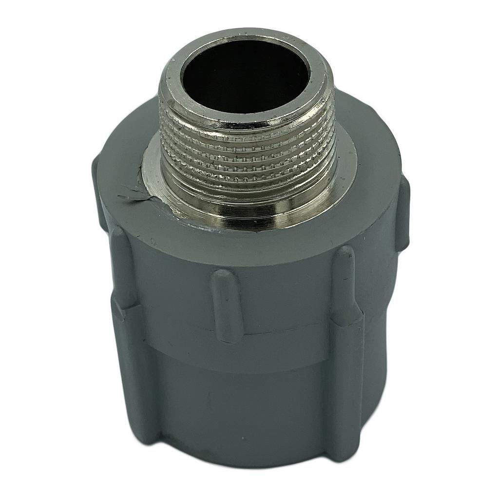 Terminal Ppr He 110x4 (Gris - Era)