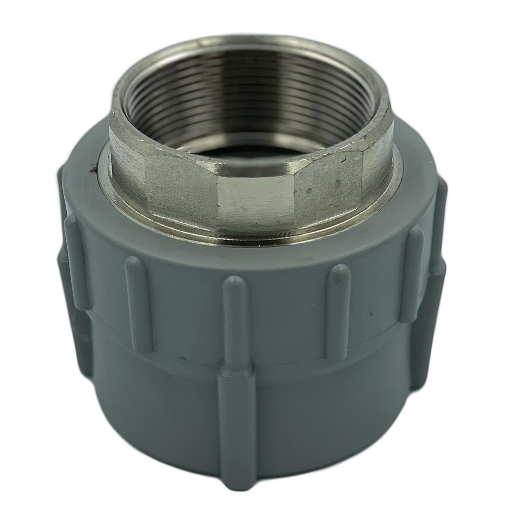 Terminal Ppr Hi 20x3/4 (Gris - Era)