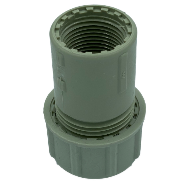 [2B04003] Terminal Valco Conector Hi 20x1/2 (Gris - Thc)