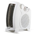 Termoventilador Electrico Kendal Blanco Fh-106