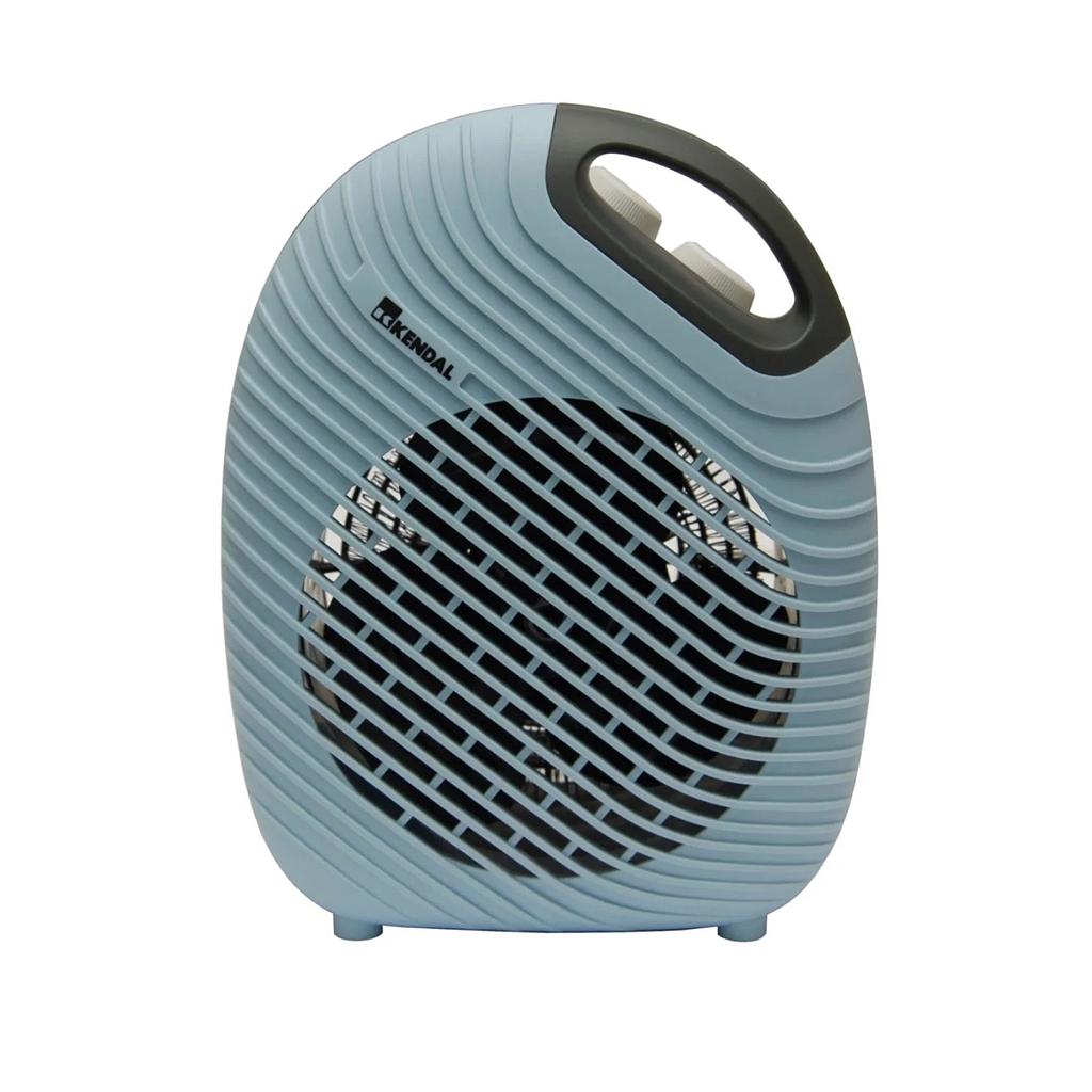 [11B01004] Termoventilador Electrico Kendal Sun 05 Celeste