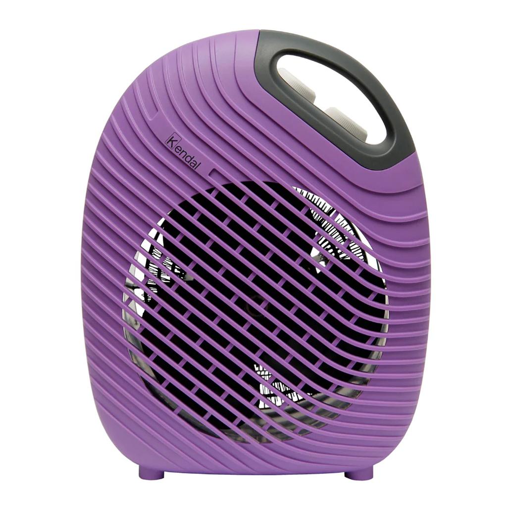 [11B01005] Termoventilador Electrico Kendal Sun 05 Purpura