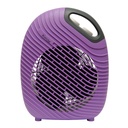 Termoventilador Electrico Kendal Sun 05 Purpura