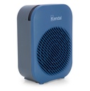 Termoventilador Electrico Kendal Sun-10 Blue
