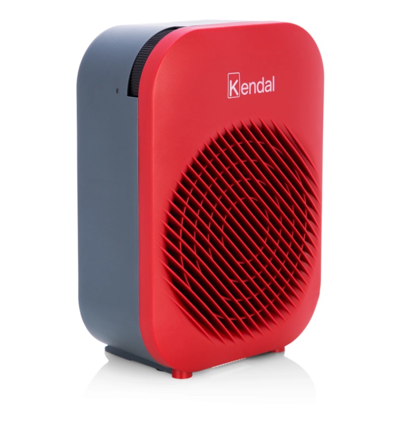 [11B01012] Termoventilador Electrico Kendal Sun-10 Red