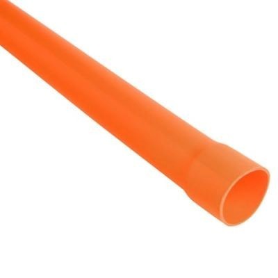 Tuberia Conduit 25x6000 Ciii Cc (Naranja - Hoffens)