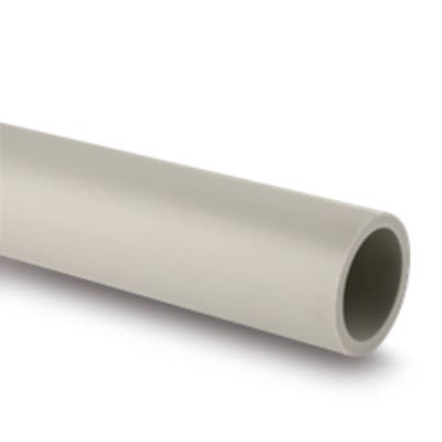 Tuberia Ppr 110x4000 Pn16 (Gris)
