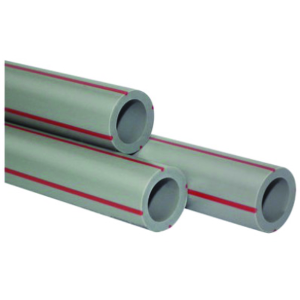 Tuberia Ppr 20x6000 Pn20 (Gris - Hoffens)