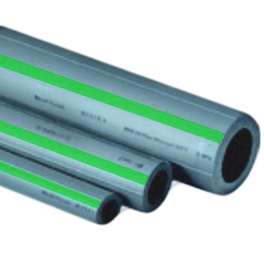 [2B02538] Tuberia Ppr 25x6000 Pn20 (Gris - Vinilit)