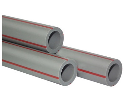 Tuberia Ppr 50x6000 Pn20 (Gris - Hoffens)