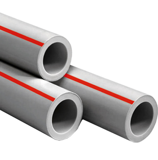 Tuberia Ppr 63x6000 Pn20 (Gris - Vinilit)