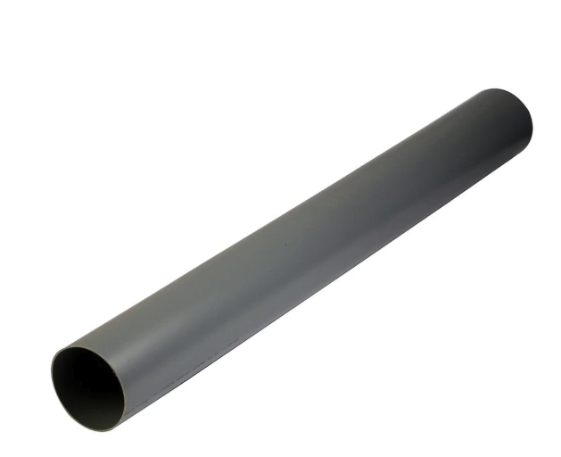 Tubo Pvc Sanitario Reforzado 110x6000 Gris (Vinilit)