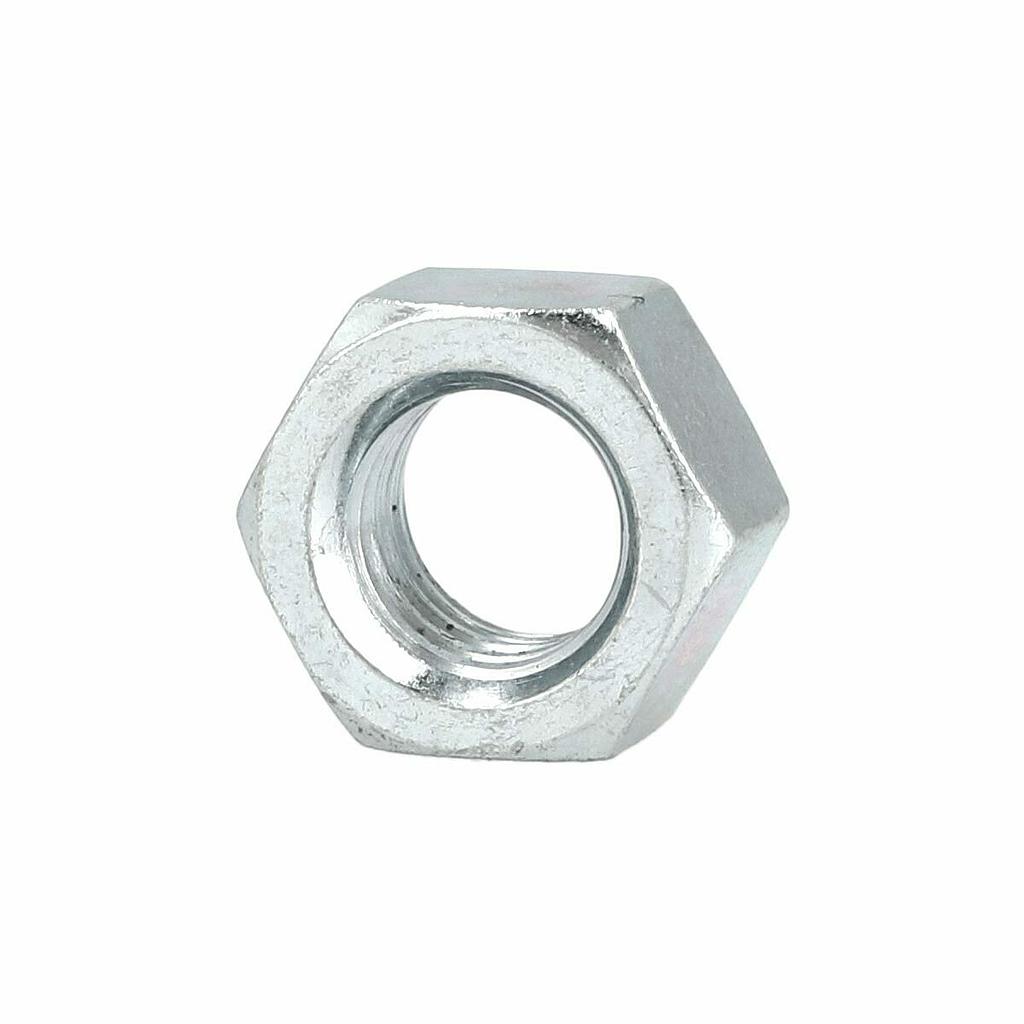 [5C01127] Tuerca Hexagonal Zincado 3/4