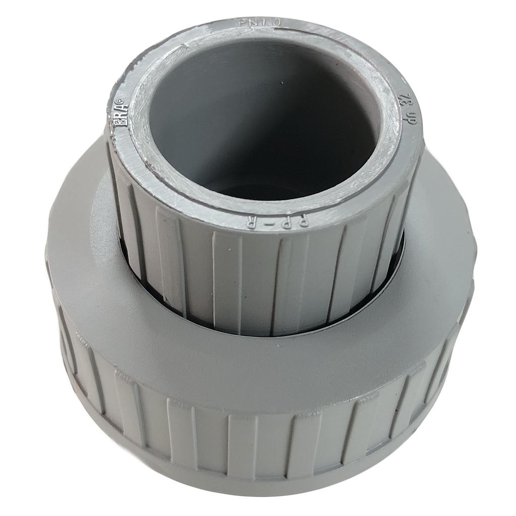 Union Americana Ppr 40x40 (Gris - Era)