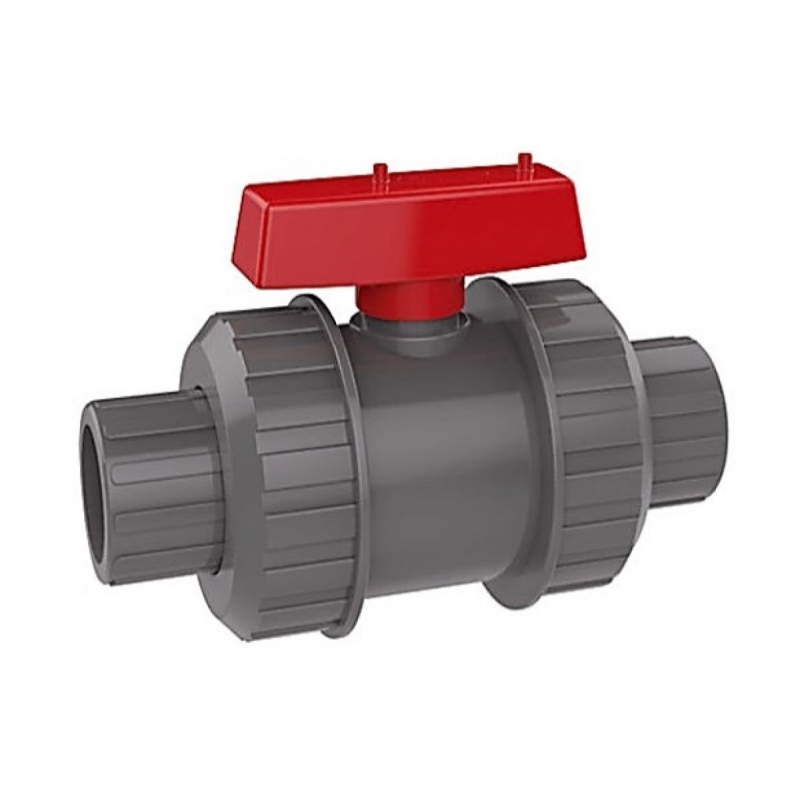 Valvula Bola 2ua Hi 1.1/4 Pn10 (Flowmak)