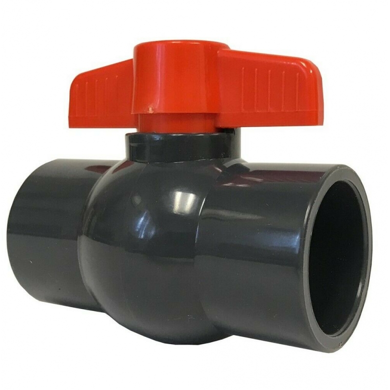Valvula Bola Compacta Cem 50 Pn10 (Flowmak)