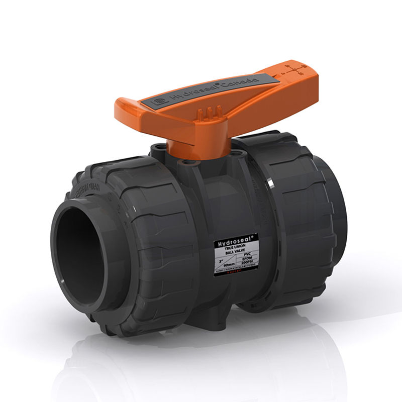 Valvula Bola Cpvc Epdm 3/4"