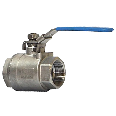 [2F01001] Valvula Bola Inoxidable 304 2C 1000 Wog 1/2" Npt