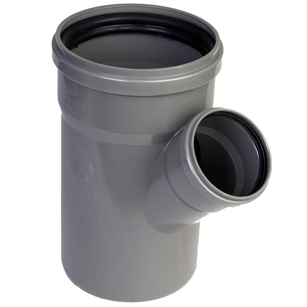 Vee Colector Inyectado 200x100 Cii Cg Hhm  (Gris - Vinilit)