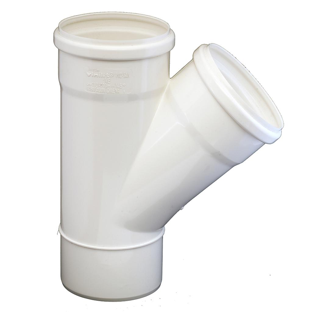 [2A03179] Vee Pvc Sanitario 75x40 Blanco Cg (Vinilit) (75X40 MM)