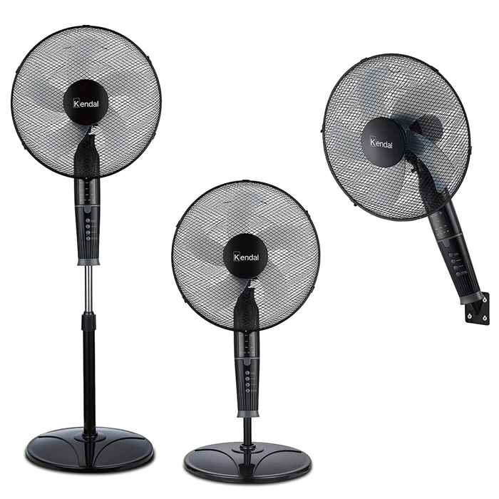 [11F01002] Ventilador 3 en 1 Plastico 16 Pulgadas Kendal Kv-3x1P