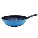 Wok 28 Cm Vintage Terracota